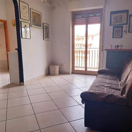 Apartmán Casa Giada Fiumefreddo di Sicilia