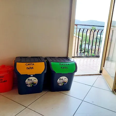 Apartmán Casa Giada *