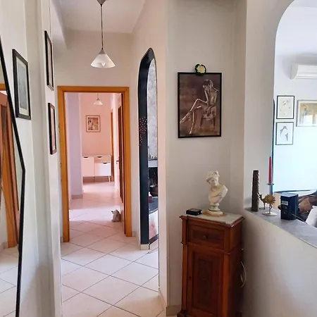 Apartment Casa Giada Fiumefreddo di Sicilia