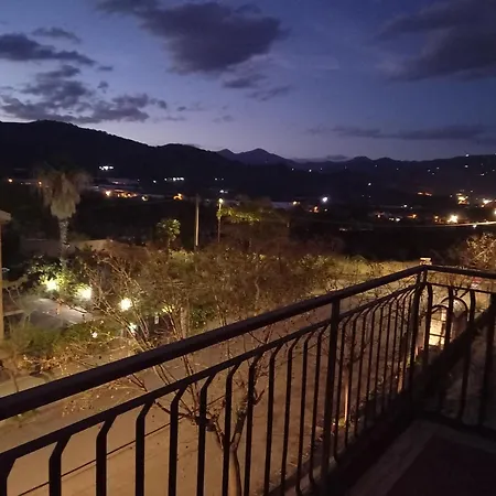 Casa Giada * Fiumefreddo di Sicilia