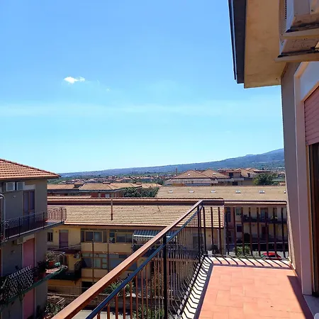 Apartament Casa Giada Fiumefreddo di Sicilia